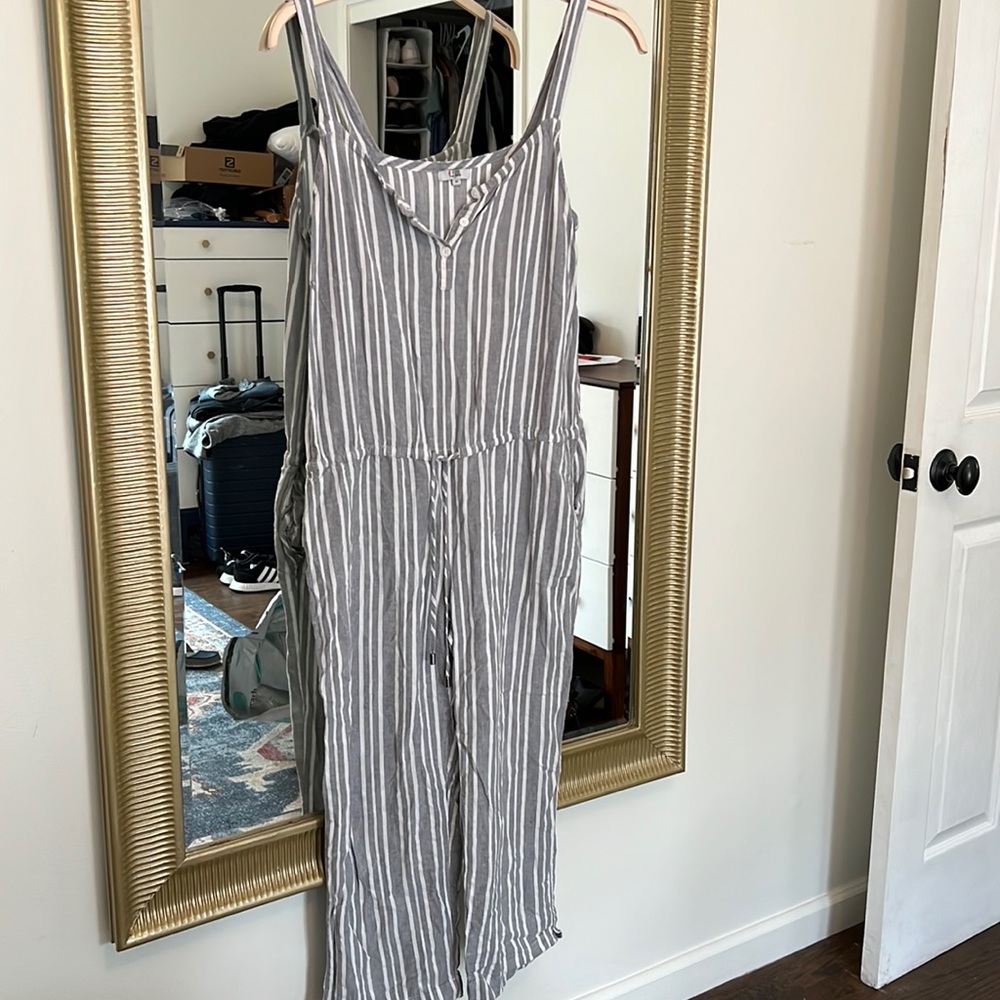Rails cotton jumpsuit Sz M